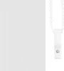 CLORIS Verdunkelungsrollo Weiß 130x230cm Stoffbreite Produktbild-Vorschau 10