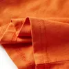 vidaXL Kinder-Langarmshirt Dunkelorange 116 Produktbild-Vorschau 5