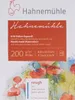 Hahnemühle Aquarellblock - 200 g/m² - rau - 8 x 10,5 cm - Produktbild-Vorschau 1