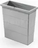 Hailo Inneneimer 1122459 mit Deckel 12 L 320 x 141 x 350 mm Produktbild-Vorschau 2