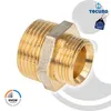 tecuro Reduziernippel Eurokonus G 3/4 Zoll AG x G 1 Zoll Produktbild-Vorschau 2