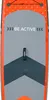 Tavola da paddle SUP REBEL ACTIVE RBA-4500WH, bianco, 11'6" Anteprima dell’immagine prodotto 16