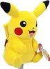 Jazwares - Pluszowa maskotka Pikachu 20cm - Oficjalny Anteprima dell’immagine prodotto 6