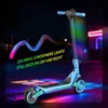Elektroroller Kinder 6-12 Jahren, Elektroscooter 130W, Produktbild-Vorschau 2
