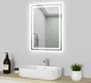 LED Badspiegel Badezimmerspiegel 50x70 mit Beleuchtung Produktbild-Vorschau 1
