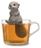 Cute Animal Tee-Sieb | Tee Ei, Tea Infuser, Teekugel Produktbild-Vorschau 1