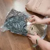 Silné vákuové vrece na oblečenie 40x60 cm kocka |Hermetický Náhľad obrázku produktu 3