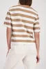 monari Sweatshirt 547 biscotti rin 42 Produktbild-Vorschau 4
