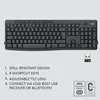 Keyboard & Mouse Logitech Wireless Combo for Business MK370 Produktbild-Vorschau 7