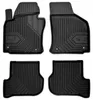 Gumové autokoberce Frogum Seat Leon 2005-2012 Náhľad obrázku produktu 15
