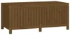 vidaXL Gartentruhe Honigbraun 147x68x64 cm Massivholz Produktbild-Vorschau 4