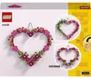 LEGO Creator Ozdoba w kształcie serca, Zabawka Podgląd zdjęcia produktu 22