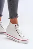 Damen Keil-Sneakers Cross Jeans NN2R4004 Weiß 39 Produktbild-Vorschau 5
