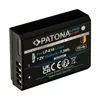 PATONA 1404, Canon, 1020 mAh, 7,2 V, Lithium-Ion (Li-Ion) Produktbild-Vorschau 2