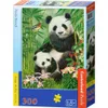 Puzzle 300 Panda Brunch B-030507 Náhled obrázku produktu 1