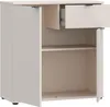 Forte GANYMEDE Kommode 80, minimalistische Kommode, Produktbild-Vorschau 5