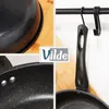 Vilde | Pfanne - Tiefe Bratpfanne - Ø 28 cm - Schwarz - Produktbild-Vorschau 6