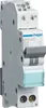 Hager LS-SCHALTER 1P+N 16A-B 6KA1PLE (MKS516 QUICK CONNECT) Produktbild-Vorschau 1