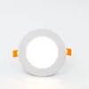 LED vsadený panel 6W / PR / SMD / 4000K / WH - LPL121 Náhľad obrázku produktu 3
