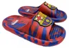 FC Barcelona Kinder Flip Flops 2300007502 Mehrfarbig 30/31 Produktbild-Vorschau 1