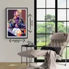 Conor McGregor Poster - UFC Poster - MMA Poster - Produktbild-Vorschau 3