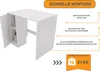 Armadio lavatrice RAUMHIRSCH per lavatrice e asciugatrice Anteprima dell’immagine prodotto 5