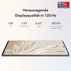 HONOR 70 5G 128GB 8GB Midnight Black - Neu / Produktbild-Vorschau 7