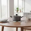 STONELINE® Pfannenschützer 38 cm Set 2-teilig | Grau Produktbild-Vorschau 6