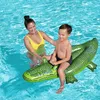 Bestway® Zwemdiertje Buddy Kroko™ 152 x 71 cm Productafbeelding-voorbeeld 8