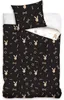 Ropa de cama de algodón Playboy Gold Vista previa de la imagen del producto 1