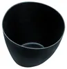 Gipsbecher Mischbecher 9cm hoch Gummischale schwarz Produktbild-Vorschau 2