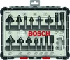 PRO Nutfräser- Set, gemischt, Schaft 8 mm, 15-tlg Produktbild-Vorschau 5