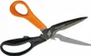 Fiskars 1000809 Viacúčelové nožnice Cuts+More 23 cm Náhľad obrázku produktu 23