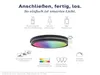 TINT Müller-Licht LED-Deckenleuchte, Kea, Ø 42 cm, RGB Produktbild-Vorschau 5