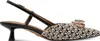 Tamaris Sling Sandalette  Schwarz Produktbild-Vorschau 8