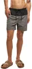 Swimshorts Basic schwarz-grau, M Produktbild-Vorschau 4