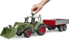BRUDER 02182, Traktor, 3 rok / roky, Náhľad obrázku produktu 6