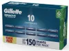 Gillette MACH 3 Turbo Rasierklingen, 10er Pack Produktbild-Vorschau 5