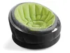 Intex Aufblasmbel Lounge Sessel Empire Chair gran/schwarz Produktbild-Vorschau 6