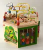 EverEarth, Großes 7-in-1-Garten-Spielcenter, EE33285, Produktbild-Vorschau 2