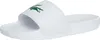 Lacoste Serve Slide 0.0 49CMA0041082 (46/wht-grn) Produktbild-Vorschau 1