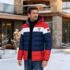 Giacca invernale Nebulus MIXUP uomo, calda giacca outdoor, Anteprima dell’immagine prodotto 4