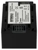 EXTENSILO 3x Akku kompatibel mit Sony HDR-CX280E, Produktbild-Vorschau 6
