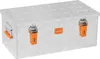 Extra leichte ALUBOX Riffelblechbox Transportkiste 1,5mm Produktbild-Vorschau 1
