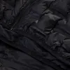 Pánská prošívaná vesta EMIN VEST BLACK, velikost M Náhled obrázku produktu 8