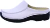 Wolky Komfort Slipper Damen 313037393534 Weiß 38 EU Produktbild-Vorschau 5