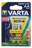 Varta 05716, Bateria do ponownego naładowania, AA, Podgląd zdjęcia produktu 24