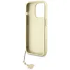 Etui Guess 4G Charms Sammlung Na Iphone 16 Pro - Brązowe Produktbild-Vorschau 15