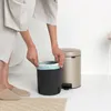 Brabantia Treteimer NewIcon 5 Liter Champagner Produktbild-Vorschau 23