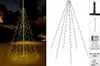 Ambiance osvetlenie stožiara so 192 LED diódami 208 cm Náhľad obrázku produktu 7